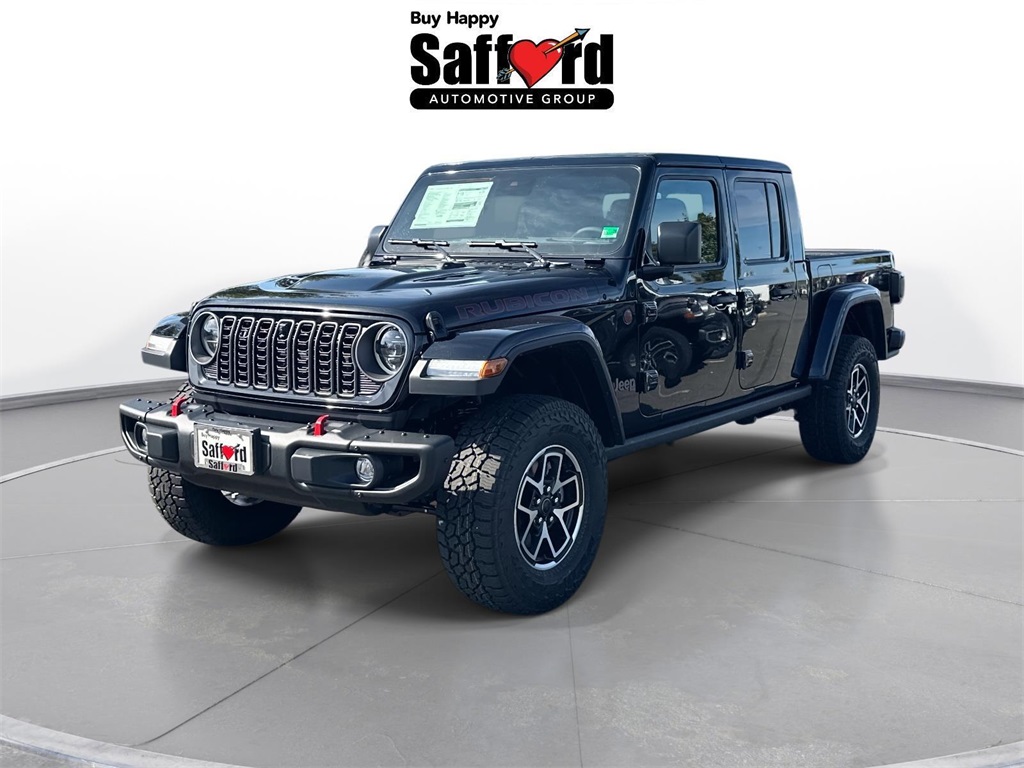2025 Jeep Gladiator Rubicon X's photo