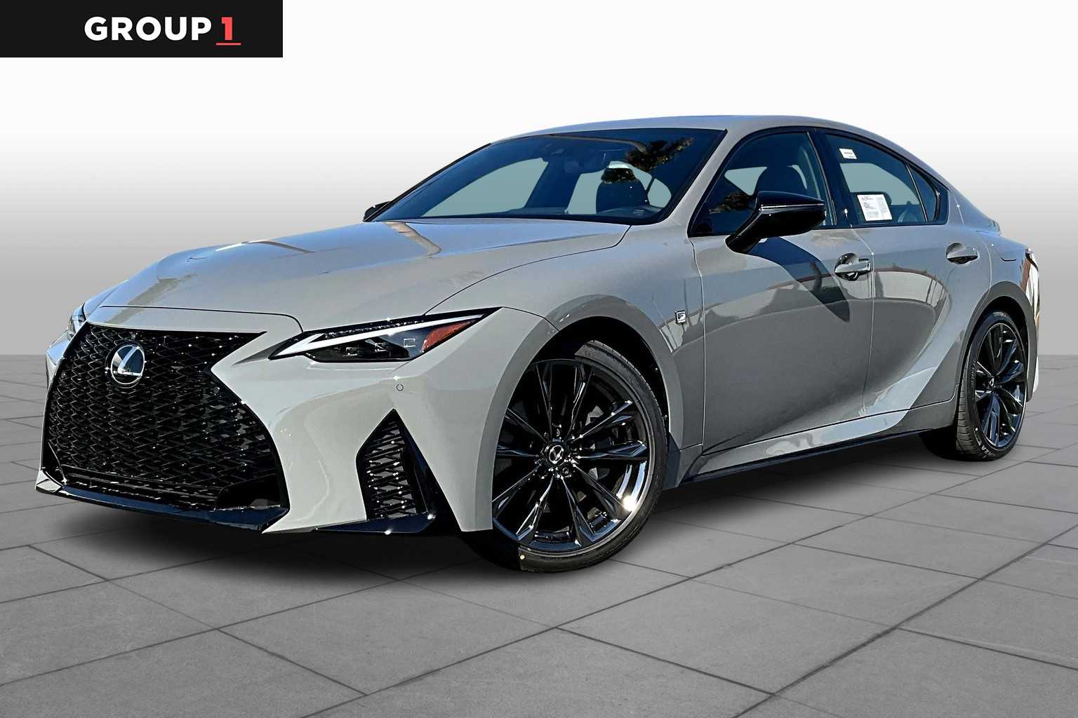 2025 Lexus IS
