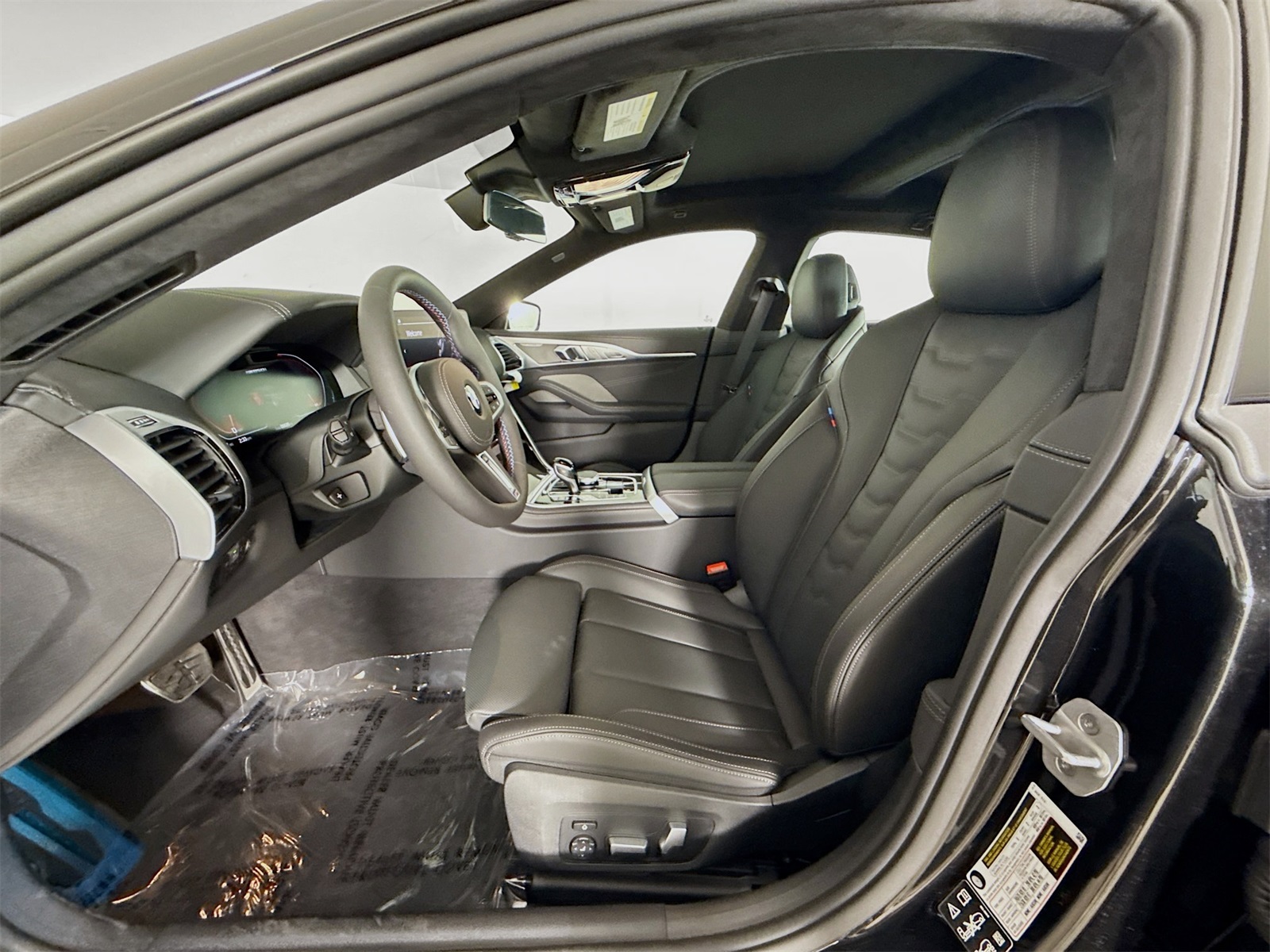 2026 Bmw M850i xDrive Gran Coupe photo 22