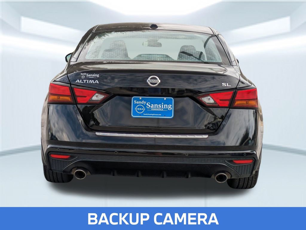 2022 Nissan Altima 2.5 SL photo 3