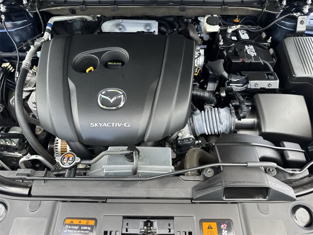2023 Mazda CX-5 2.5 Select photo 22