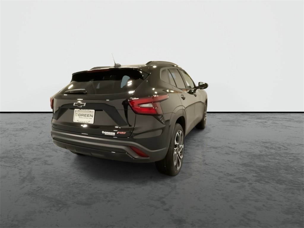 2026 Chevrolet Trax photo 8