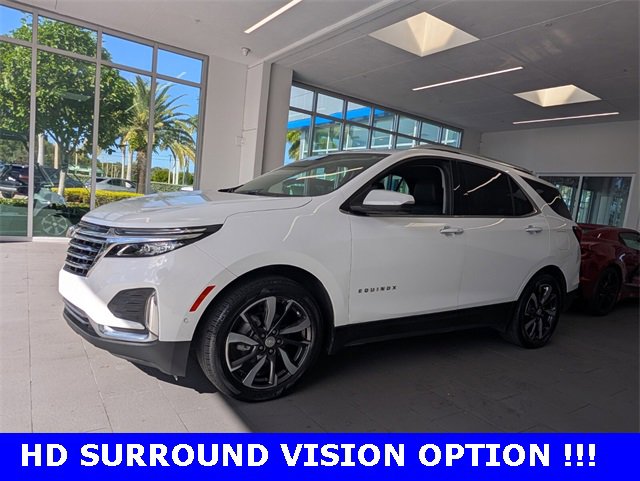 2022 Chevrolet Equinox Premier photo 4