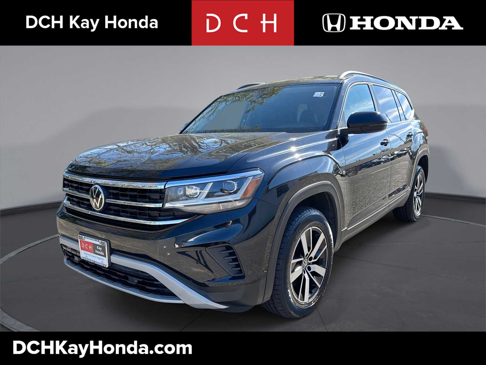 2022 Volkswagen Atlas SE