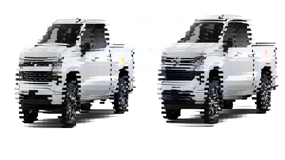 2026 Chevrolet Silverado 1500 RST photo 2