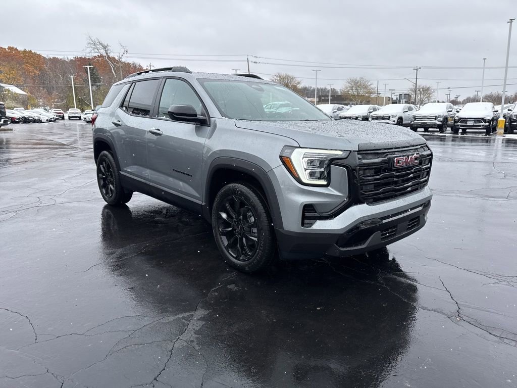 2026 Gmc Terrain Elevation photo 3