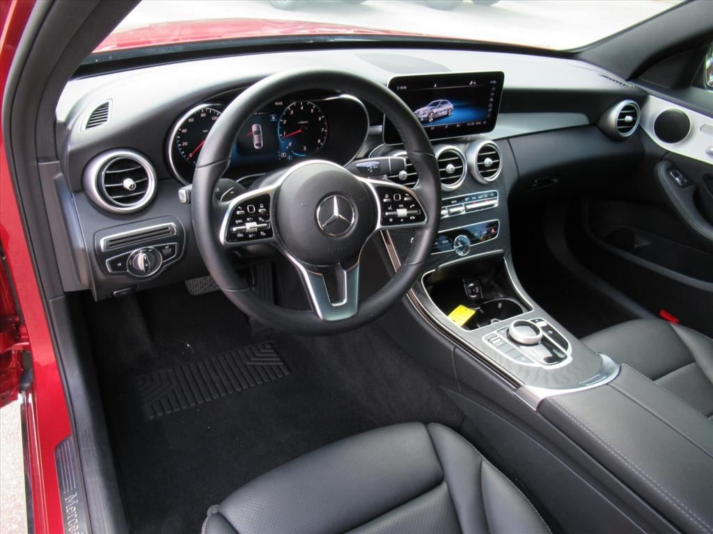 2021 Mercedes Benz C 300 photo 14