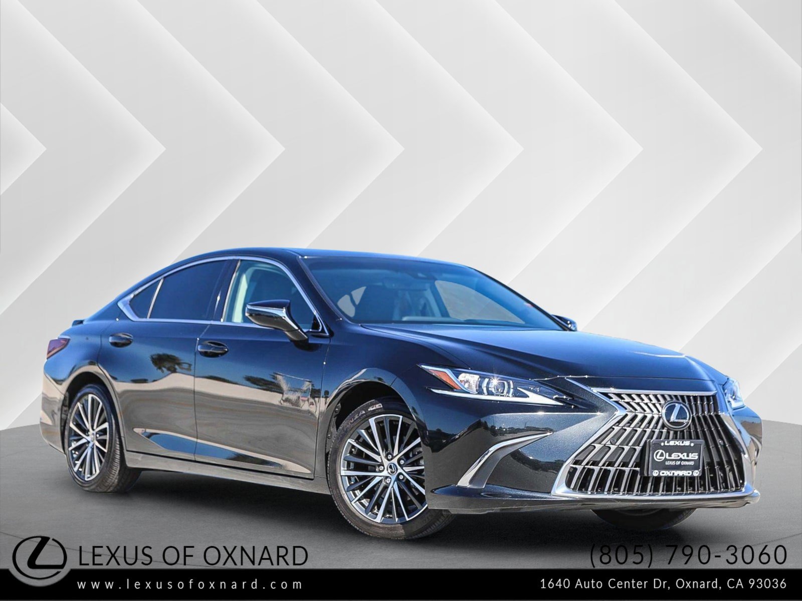 2024 Lexus ES Hybrid 300h's photo