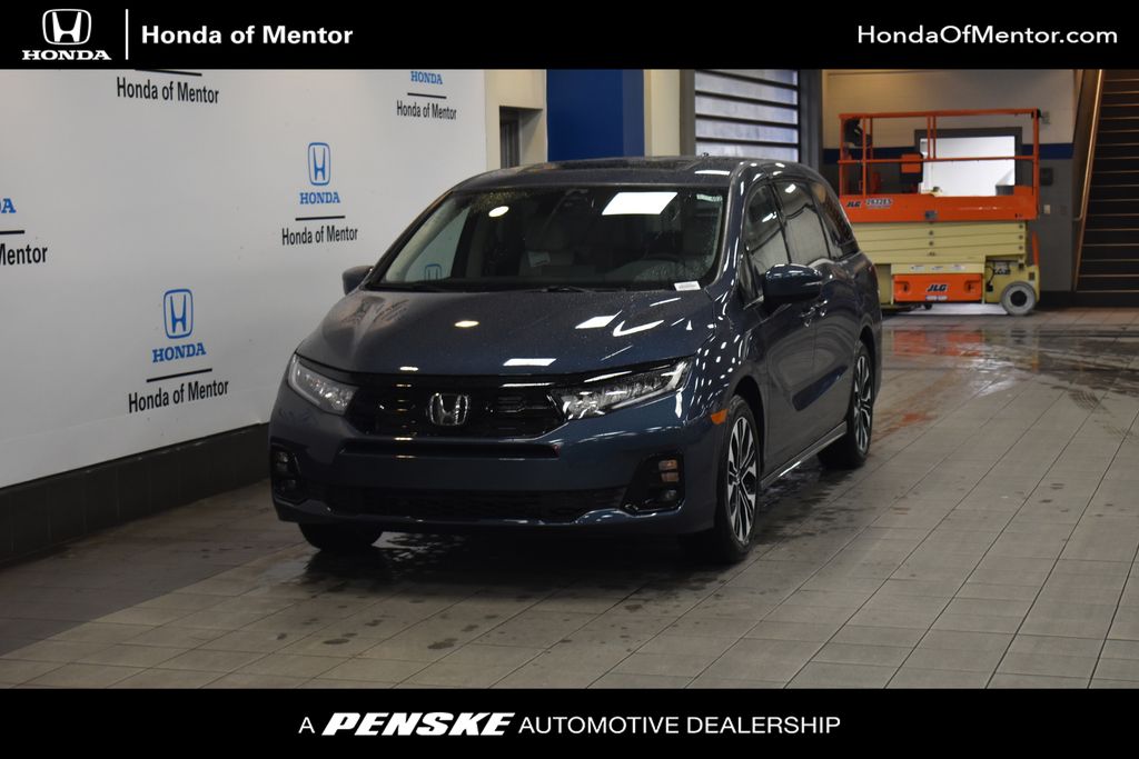 2026 Honda Odyssey Elite's photo
