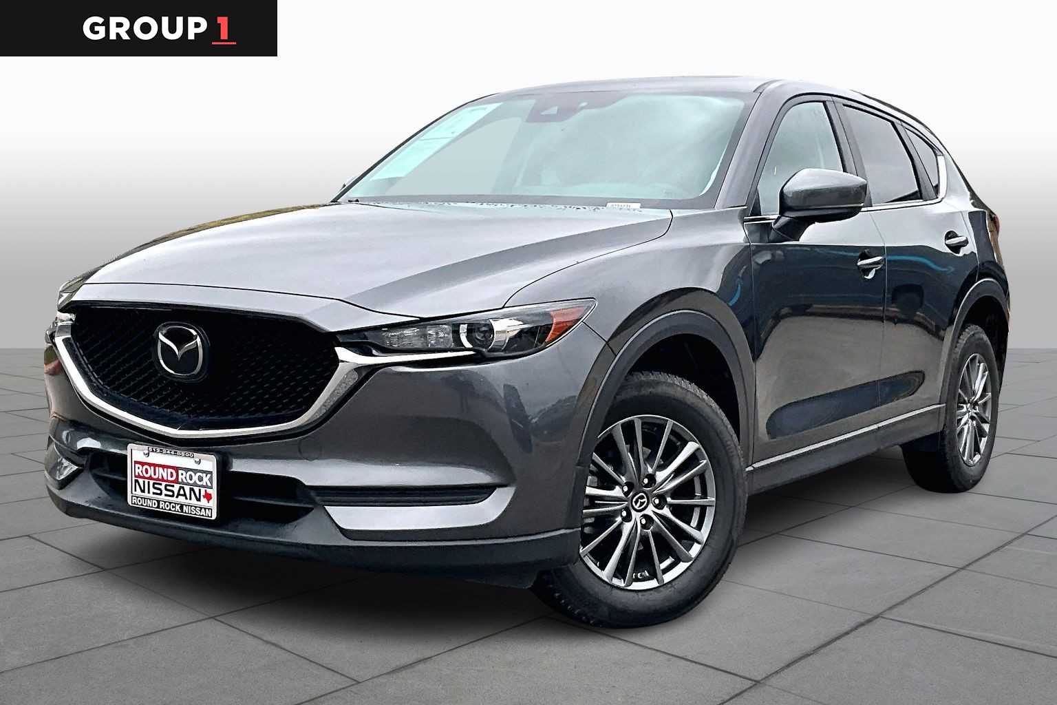 2020 Mazda CX-5 Touring