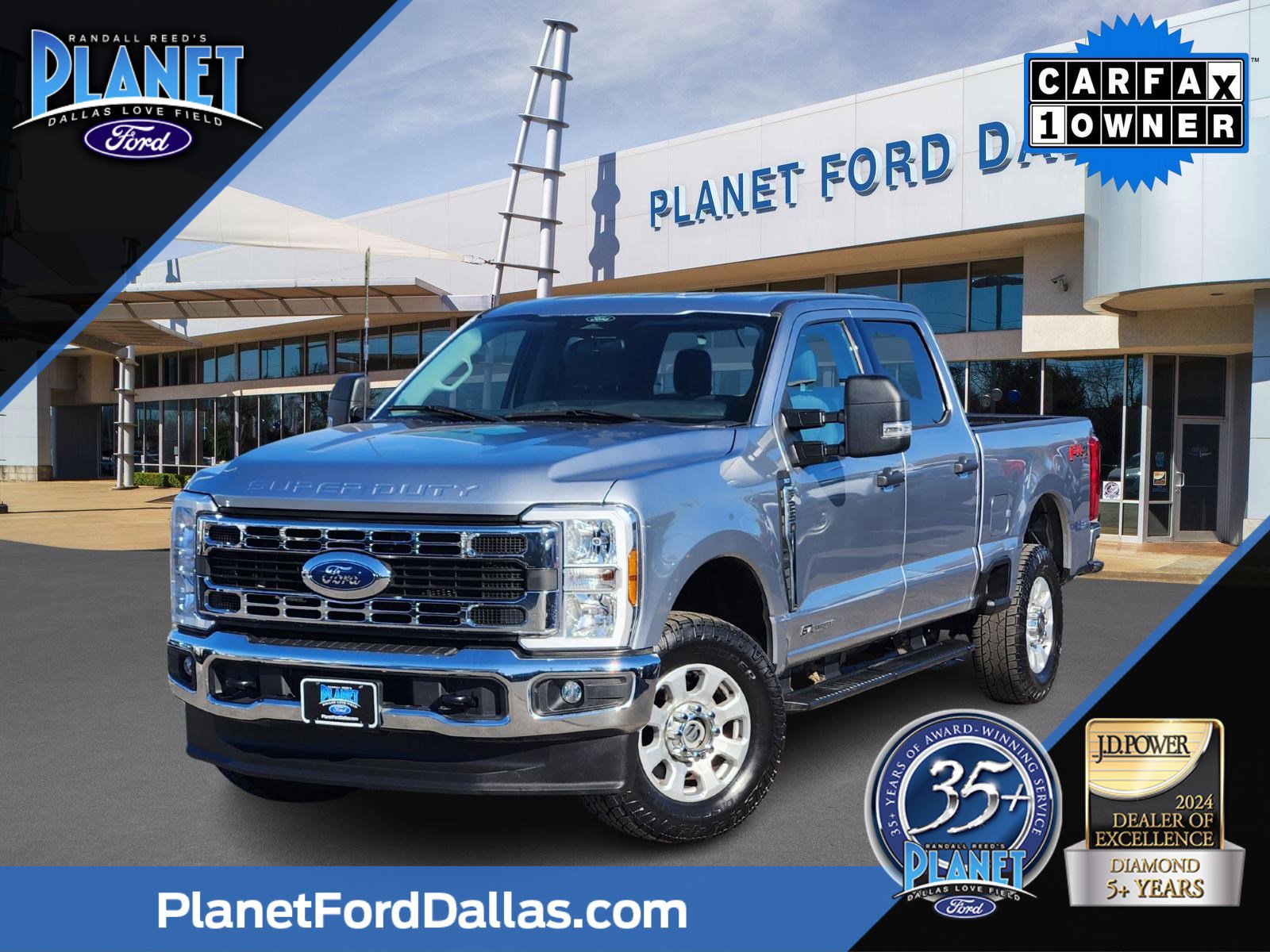 2024 Ford F-250 Super Duty XLT's photo