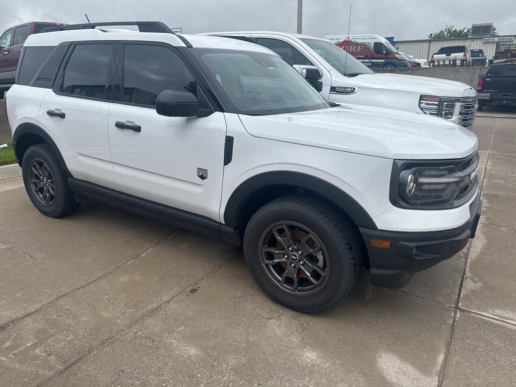 2021 Ford Bronco Sport Big Bend photo 2
