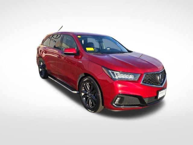 2020 Acura MDX Technology & A-Spec Package