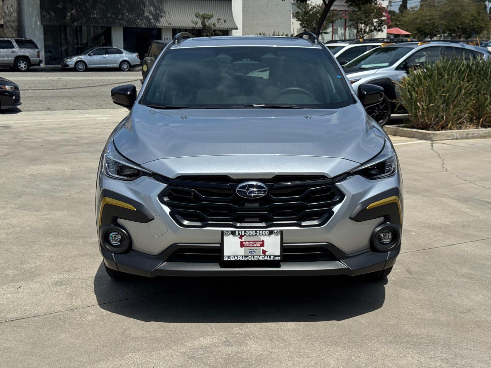 2025 Subaru Crosstrek Sport photo 2