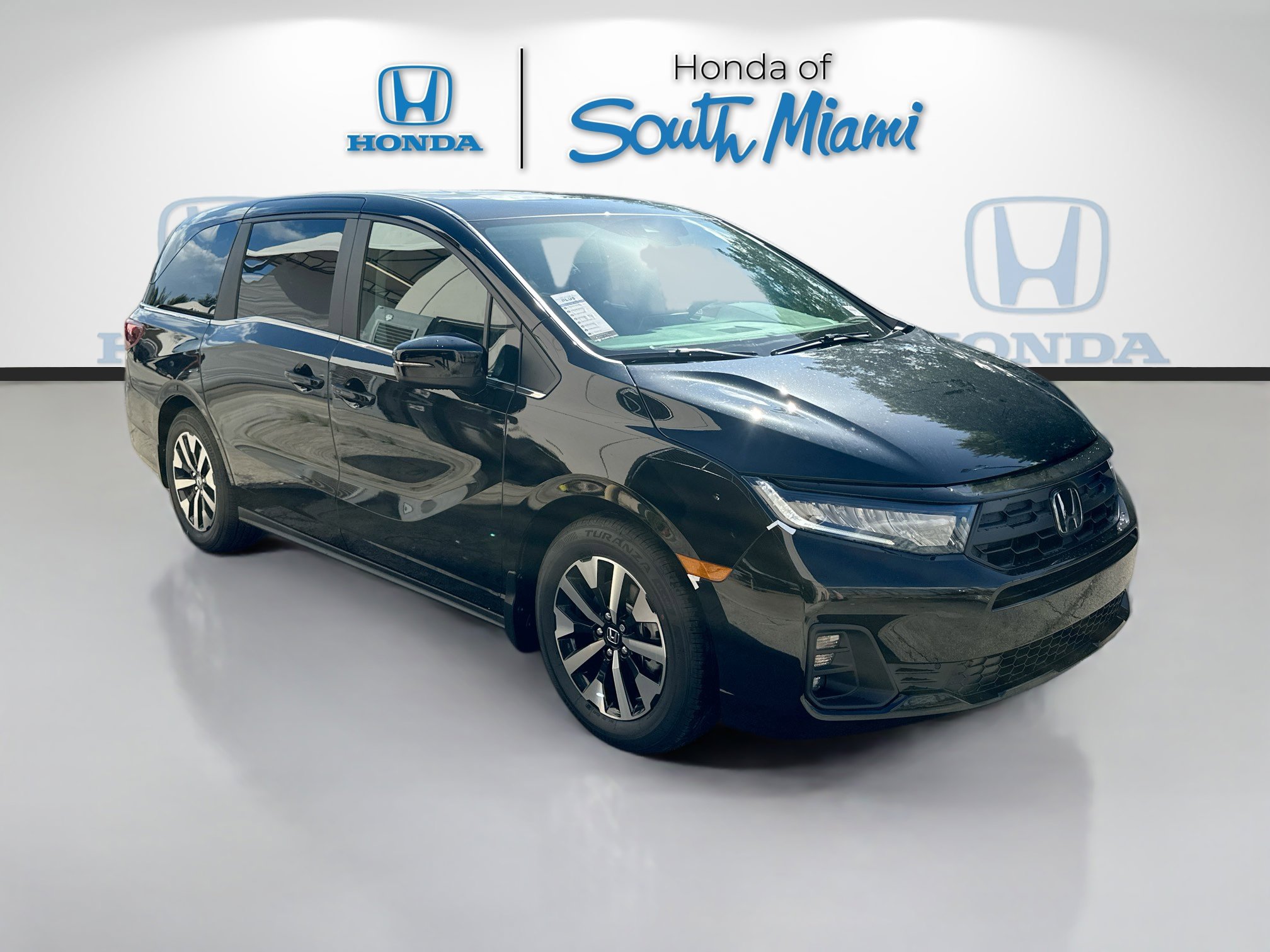 2026 Honda Odyssey EX-L's photo