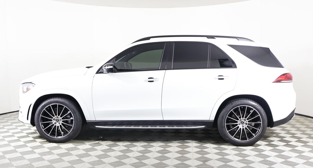 2023 Mercedes-Benz GLE GLE450's photo