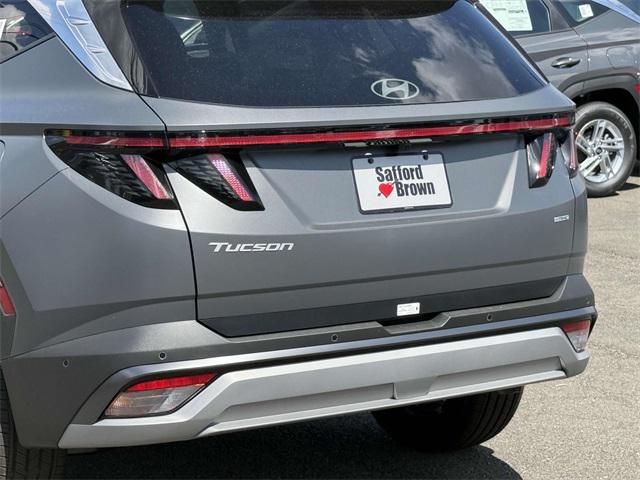 2025 Hyundai Tucson Limited photo 7