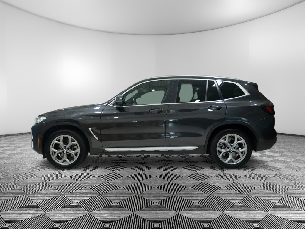 2024 Bmw X3 xDrive30i photo 2