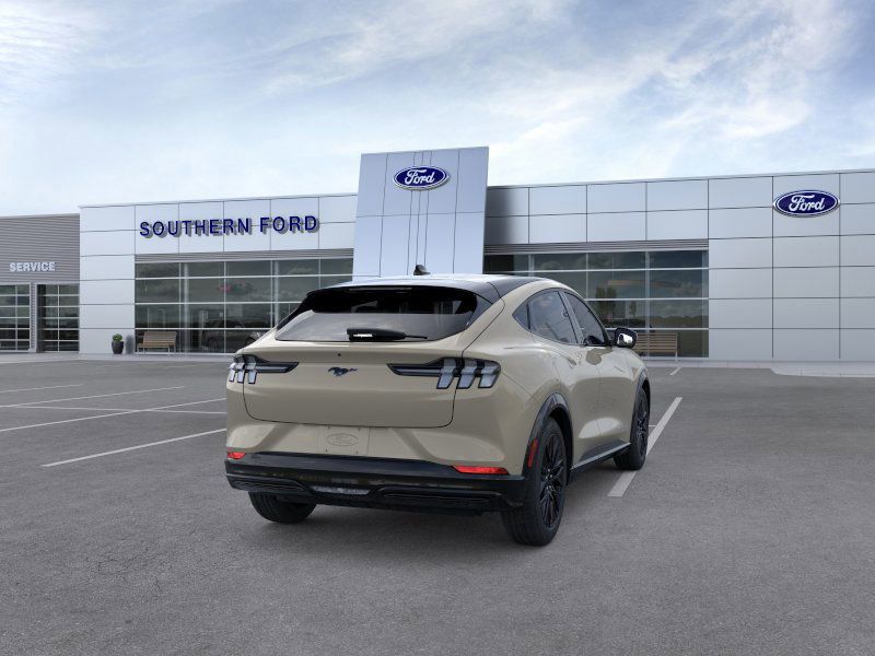 2025 Ford Mustang Mach-E Premium photo 8