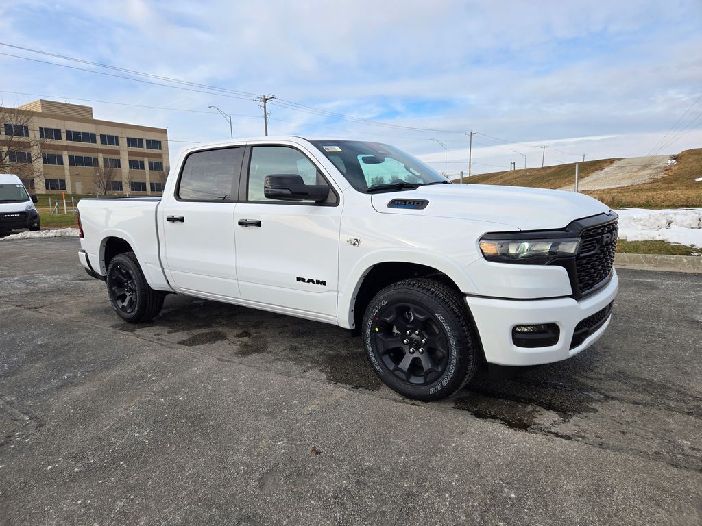 2026 RAM Ram 1500 Pickup Big Horn/Lone Star's photo