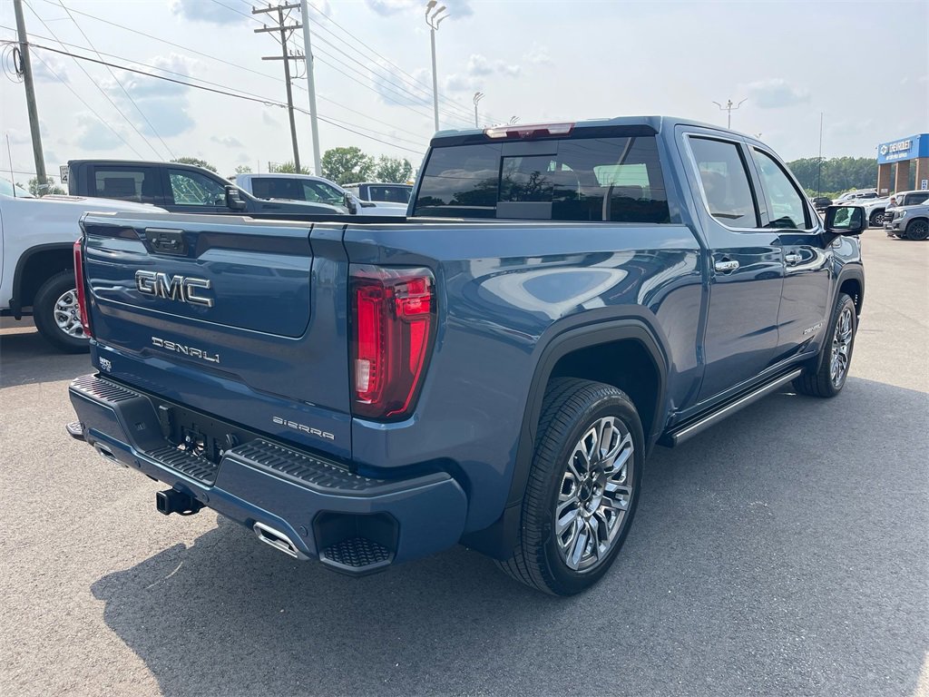 2025 Gmc Sierra 1500 Denali Ultimate photo 4
