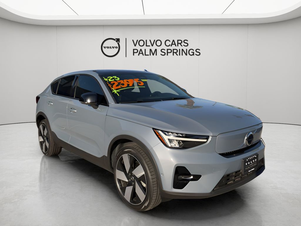 2023 Volvo C40 Plus