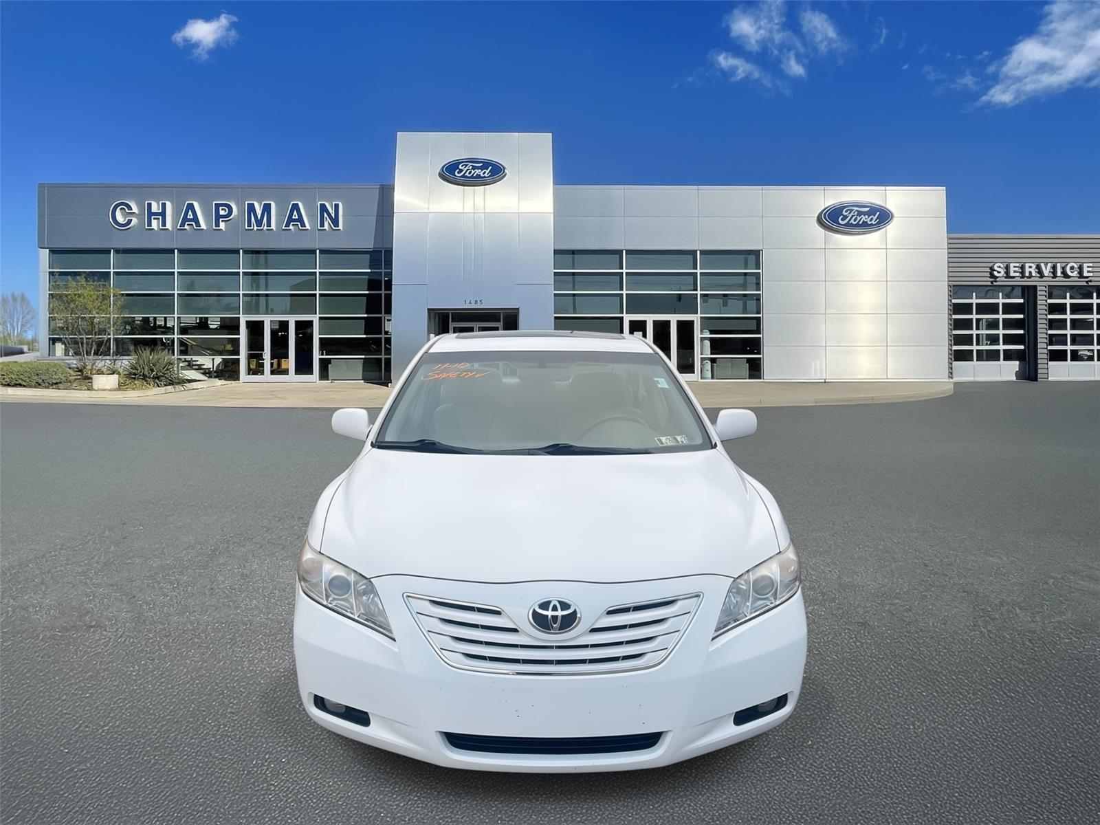 Used 2007 Toyota Camry XLE with VIN 4T1BE46K07U712579 for sale in Lancaster, PA