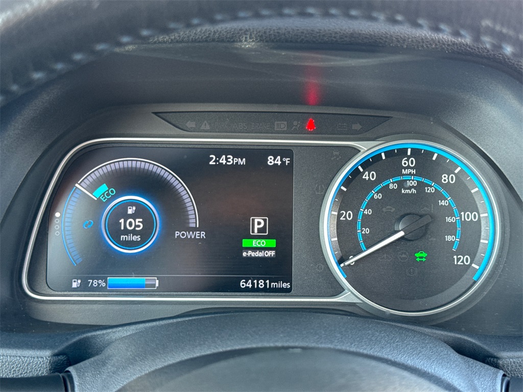 2019 Nissan Leaf SV photo 29