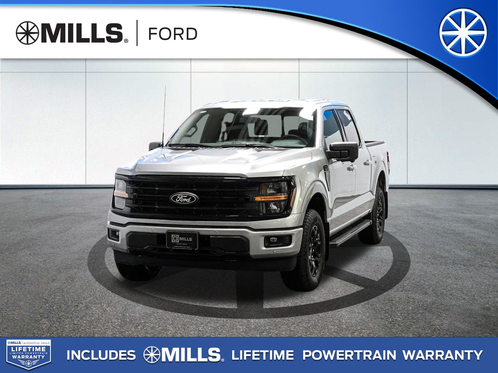 2025 Ford F-150 XLT's photo