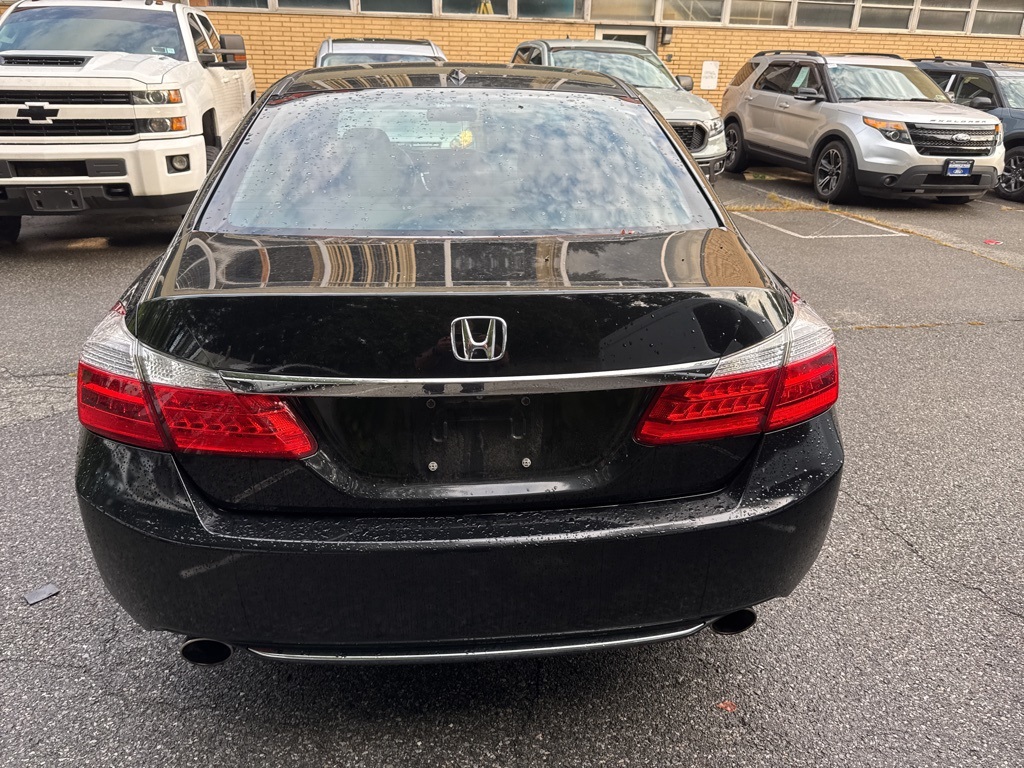 2015 Honda Accord EX-L photo 4