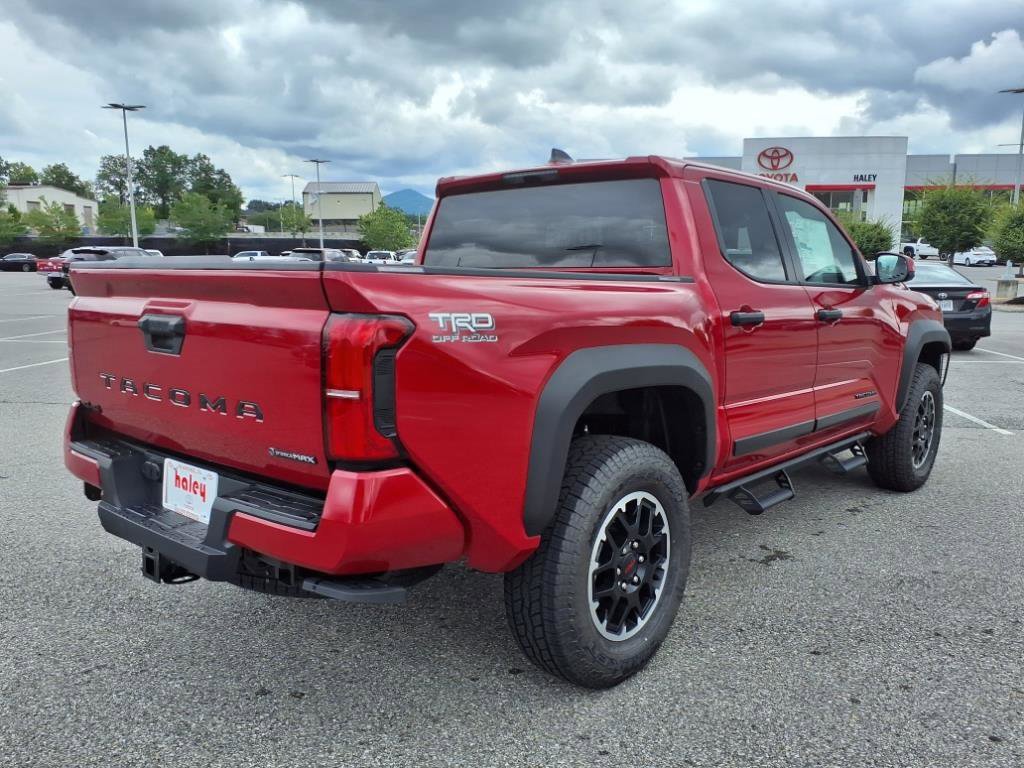 2025 Toyota Tacoma TRD Off-Road 4x4 Double Cab photo 4