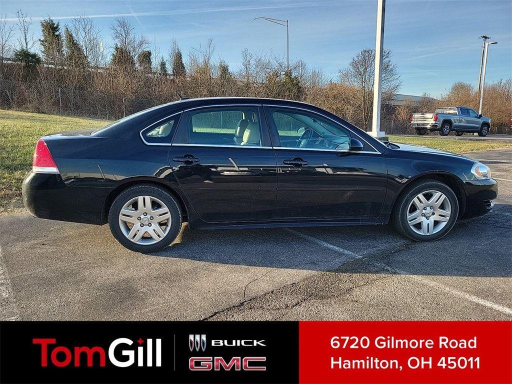 2014 Chevrolet Impala 2FL