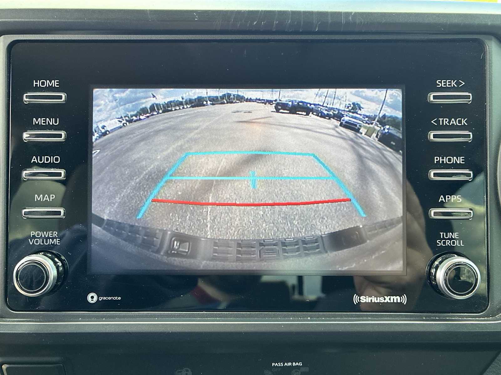 2020 Toyota Tacoma SR V6 photo 14
