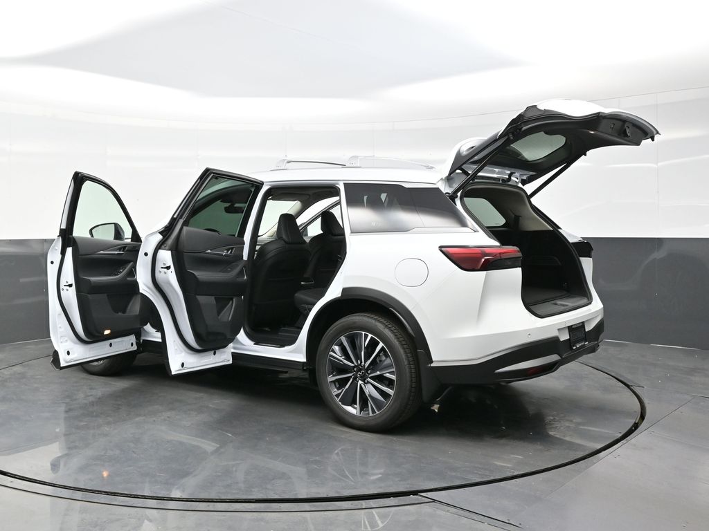 2026 Infiniti QX60 Luxe photo 44