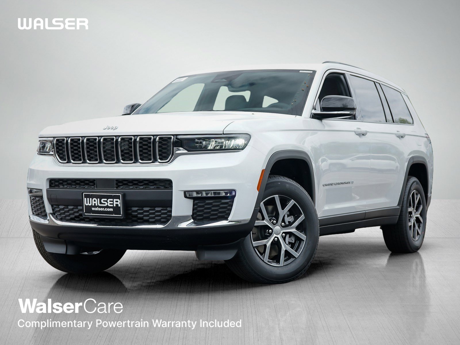 2025 Jeep Grand Cherokee L Limited's photo