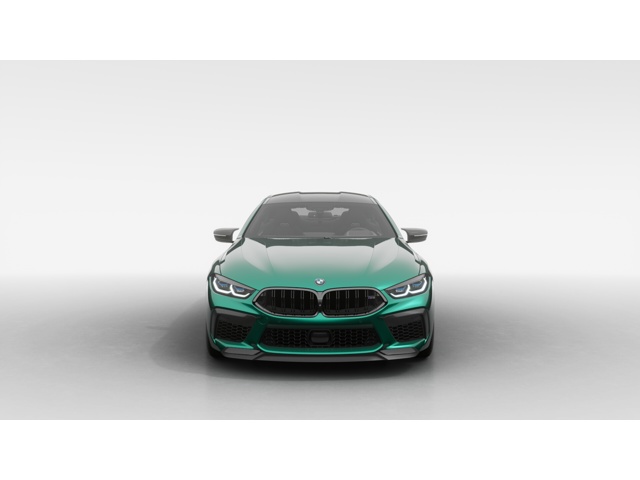 2025 Bmw M8 Competition photo 3