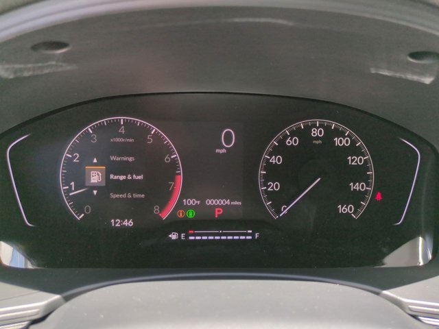 2026 Honda Civic LX photo 23