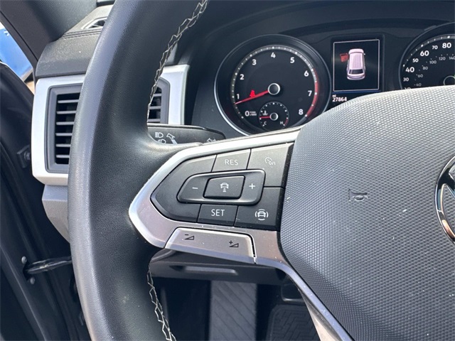 2021 Volkswagen Atlas Cross Sport V6 SE Technology photo 16