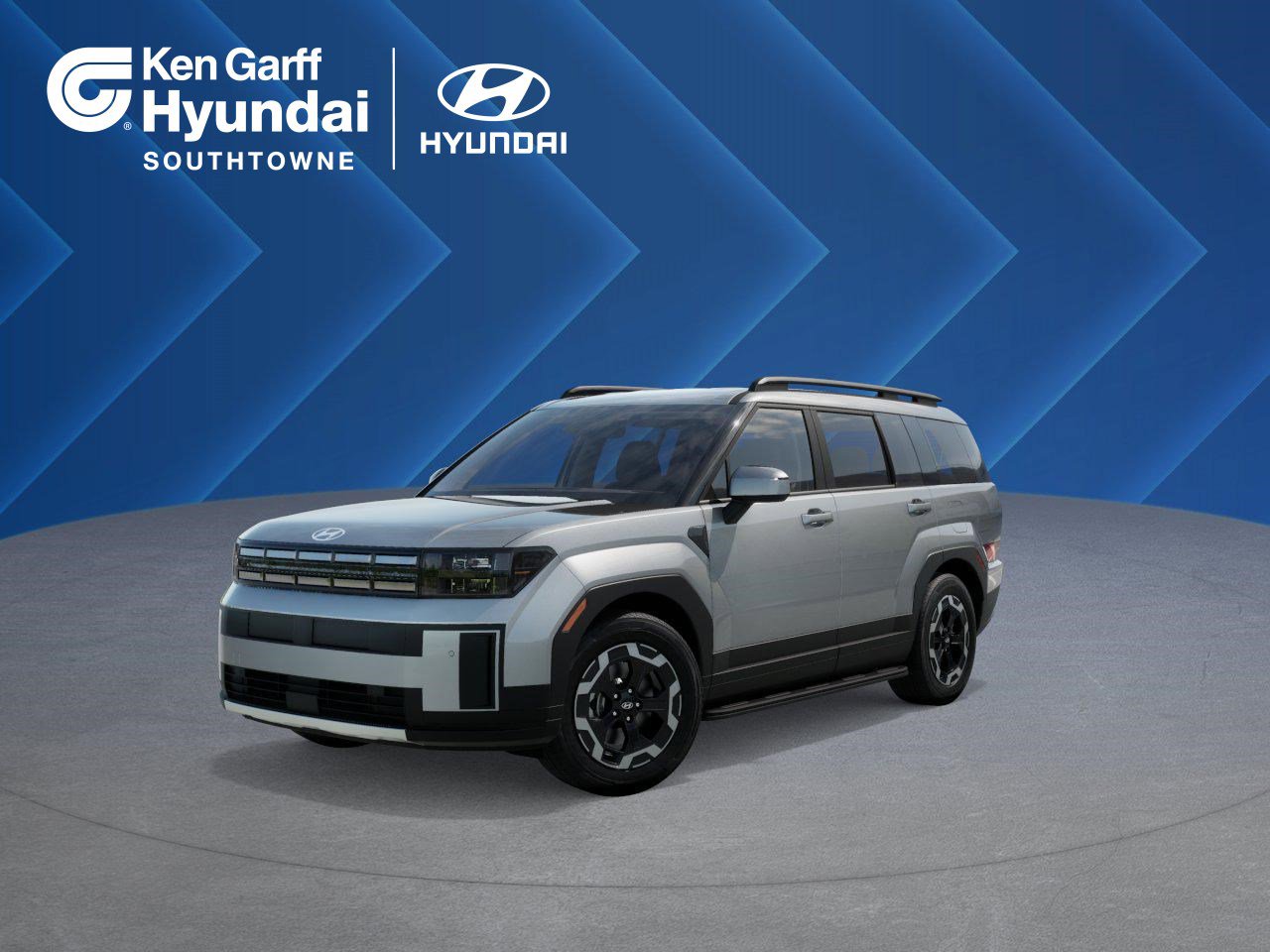 2026 Hyundai Santa Fe SEL's photo