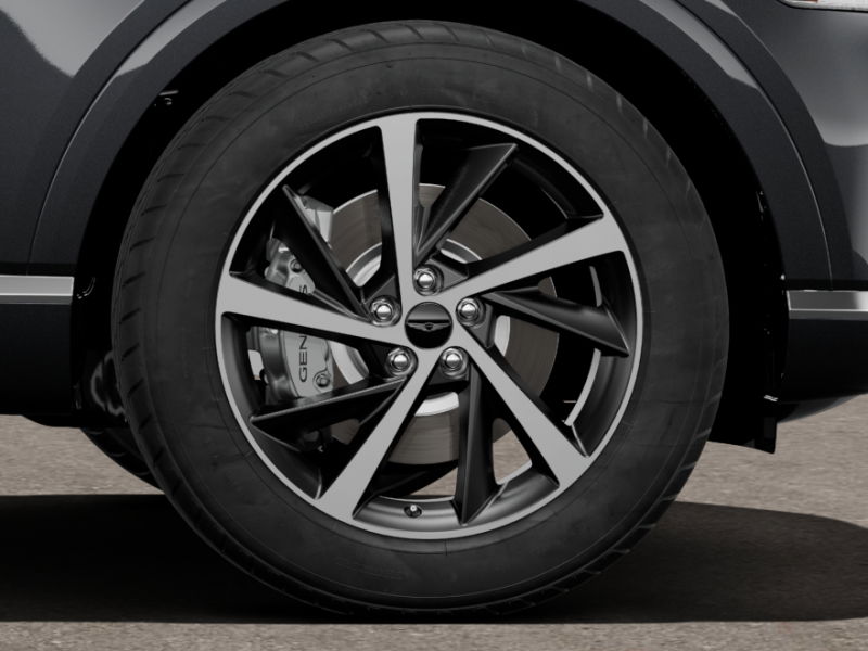 2025 Genesis GV80 2.5T AWD photo 33