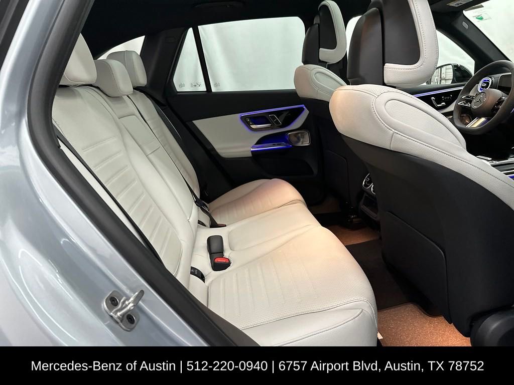 2025 Mercedes Benz GLC 300 4MATIC photo 17