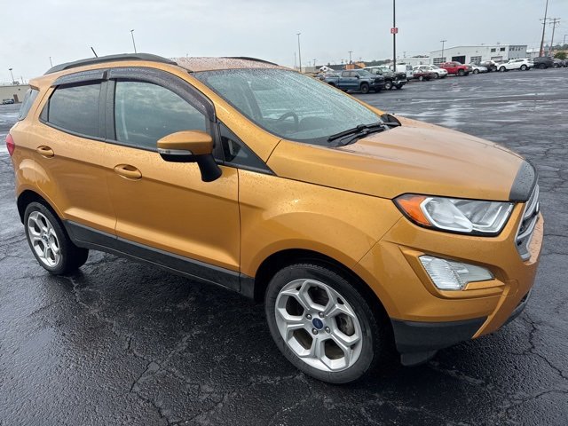 2021 Ford EcoSport SE photo 2