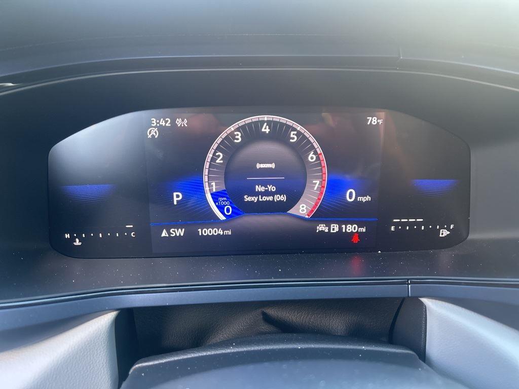 2024 Volkswagen Taos SE photo 18
