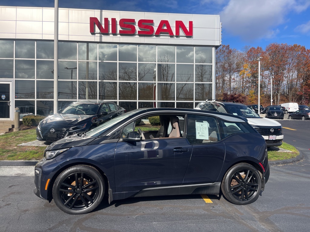 Used 2018 BMW i3 Base with VIN WBY7Z4C59JVC34646 for sale in Milford, MA