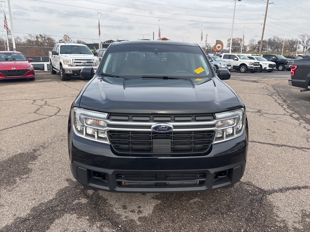 Used 2024 Ford Maverick Lariat with VIN 3FTTW8S9XRRA57776 for sale in Kansas City