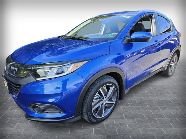 2022 Honda HR-V EX photo 3