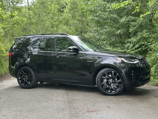 2024 Land Rover Discovery SE photo 4