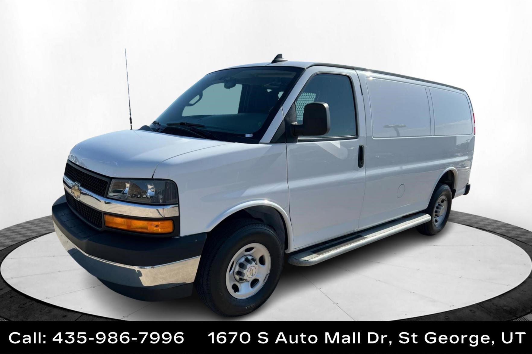 2023 Chevrolet Express 2500