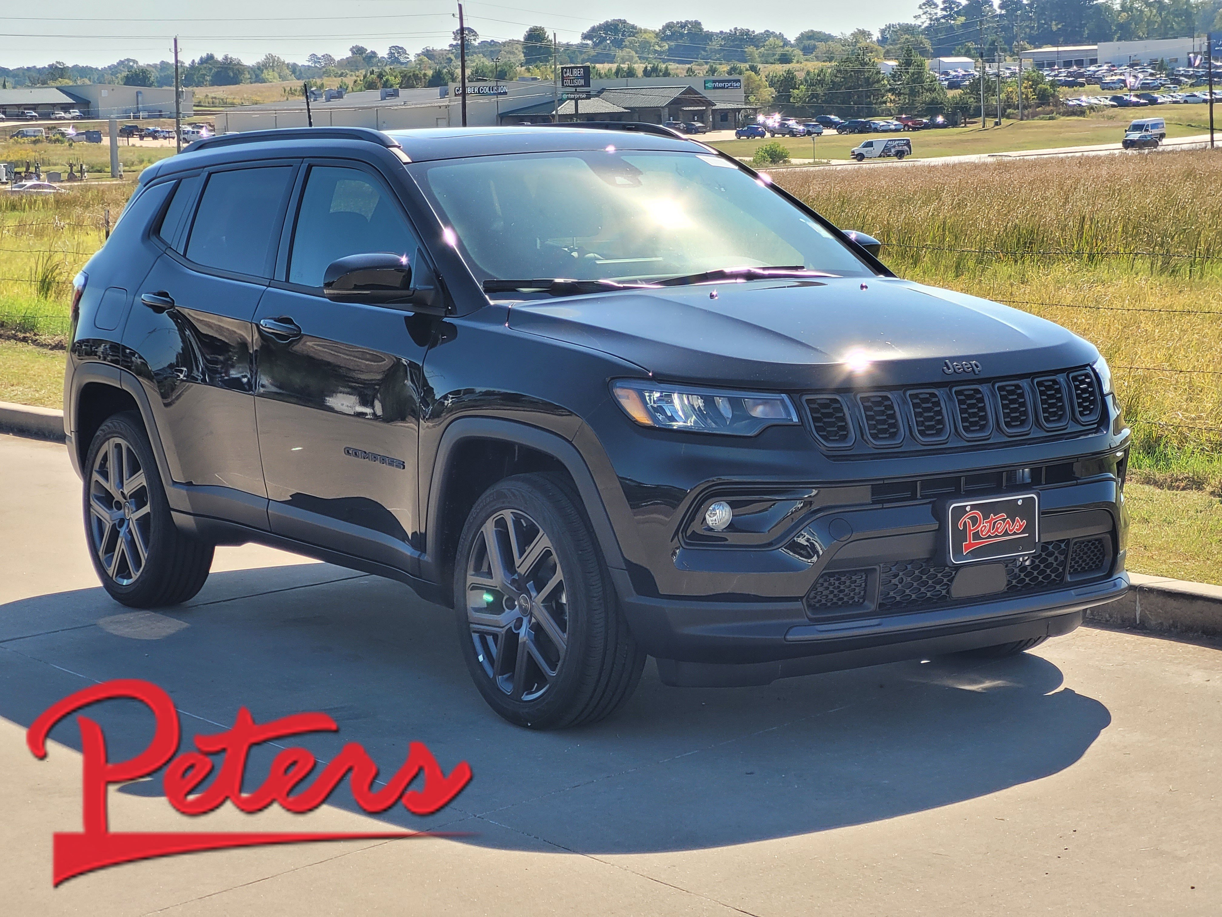 2026 Jeep Compass Limited Altitude's photo