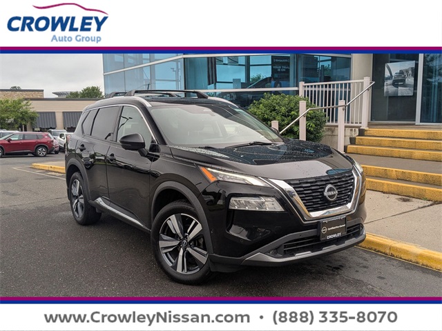 2022 Nissan Rogue SL